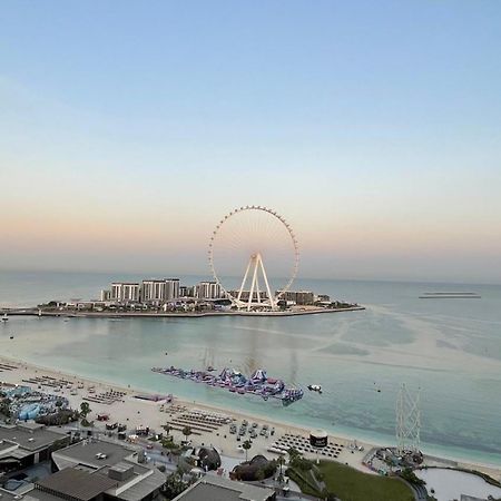 Jbr Beachfront Luxe Apartment All Rooms Sea Facing Dubaï Extérieur photo