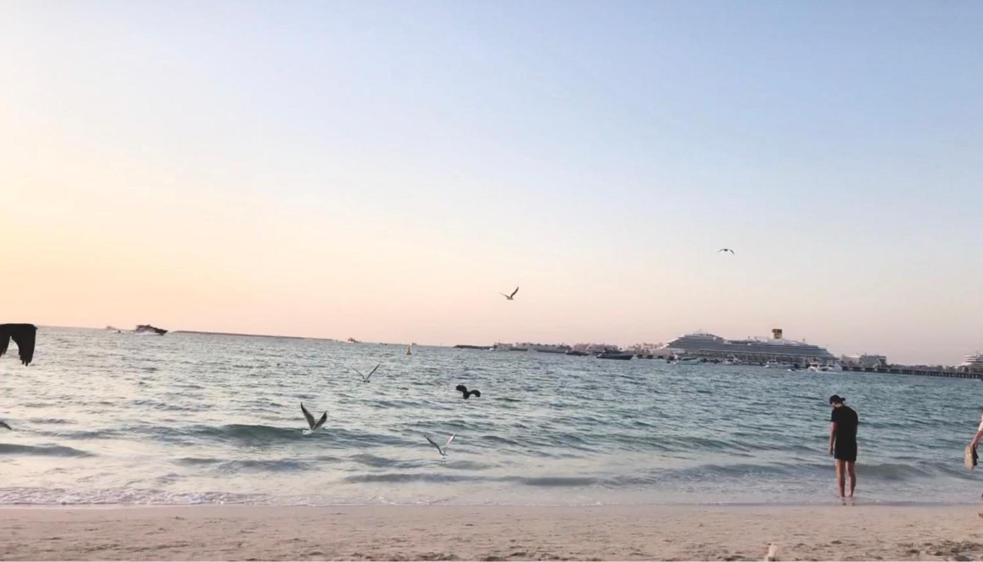 Jbr Beachfront Luxe Apartment All Rooms Sea Facing Dubaï Extérieur photo