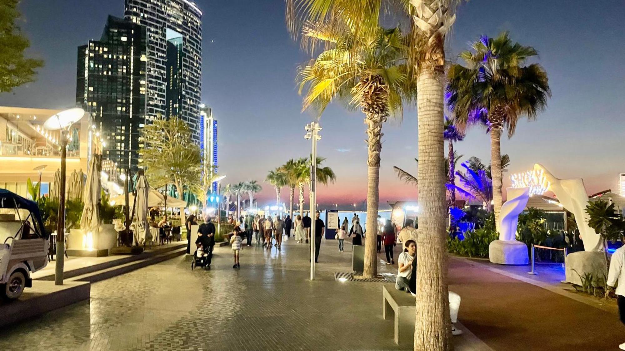 Jbr Beachfront Luxe Apartment All Rooms Sea Facing Dubaï Extérieur photo